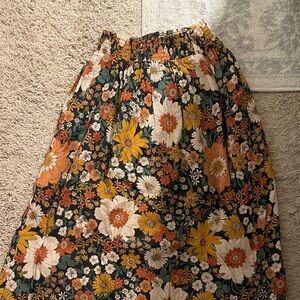 Natural Life Skirt